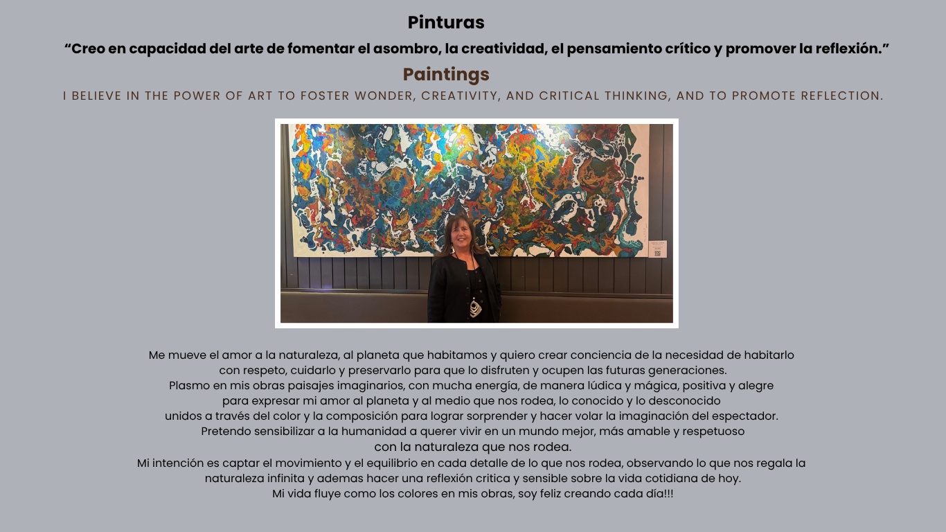 Pinturas — Moris Artist