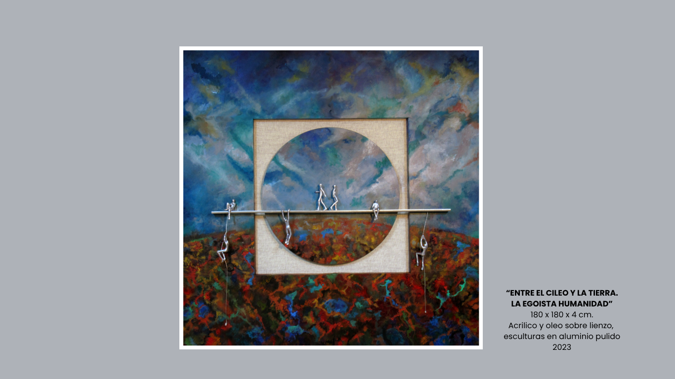 Pinturas — Moris Artist