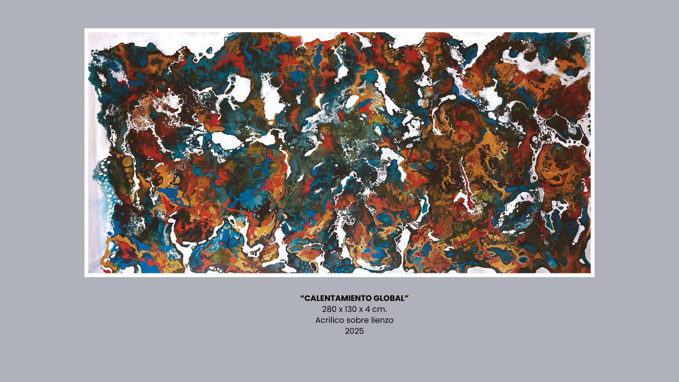 Pinturas — Moris Artist