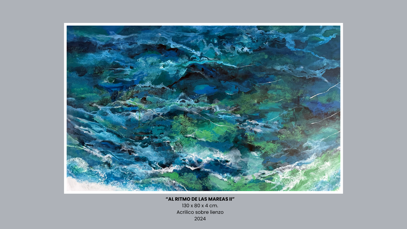 Pinturas — Moris Artist