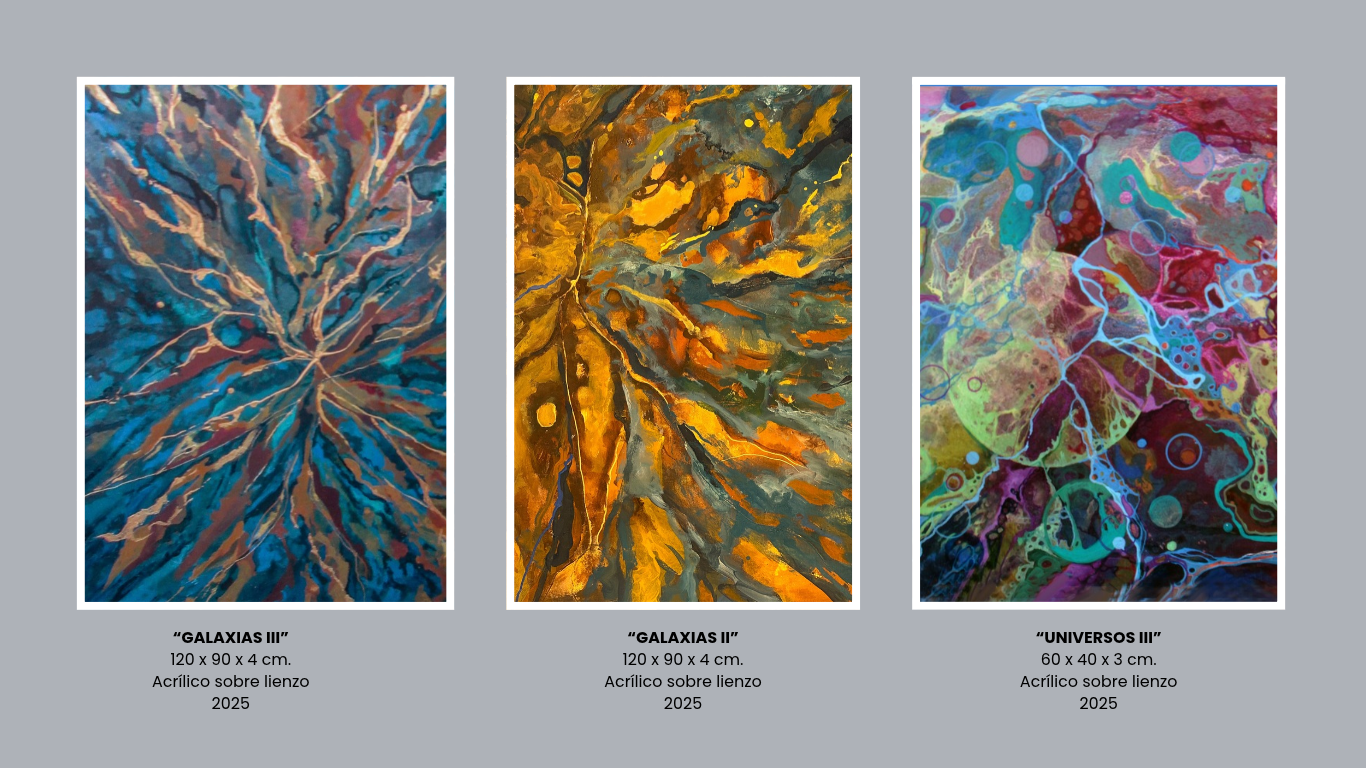 Pinturas — Moris Artist